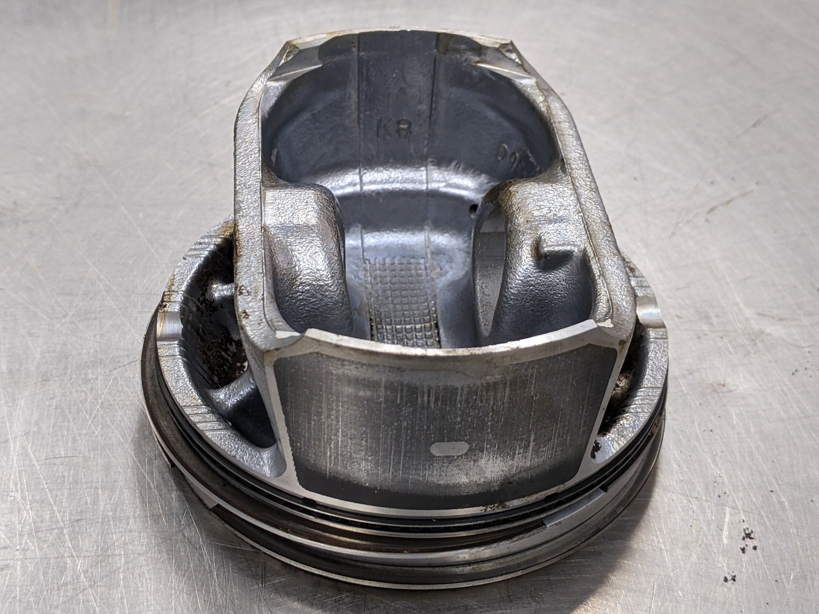 Piston Standard Size For 07-09 Ford Edge  3.5  FWD - $39.55
