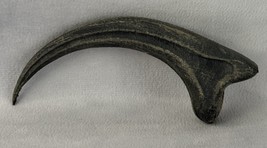 Jurassic Park Velociraptor Claw - Raptor Claw, Fossil, Prop, Hand Painted - $29.56 CAD
