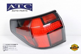 92401-K5000  Driver Left Tail Light Assembly for 2022-2024 Hyundai Santa... - £167.17 GBP