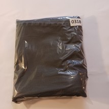 Lee M.R. Faded Black Denim Jeans Pocketed High Rise Women’s Size 16 Long image 14