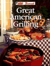 Great American Grilling (Grill by the Book) Weber (Firm); Sunset Books; Di Vecch - $2.49