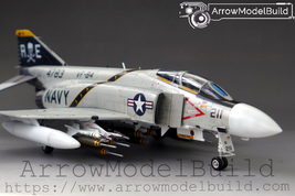 ArrowModelBuild F-4B/J Built &amp; Painted 1/72 Model Kit - $749.99