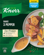 Knorr Hollandaise Sauce Mix 3x28g Package (Set Of Twelve Bags) - $39.59