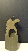 Gerber Coyote Ocp Brown Strap /Seat Belt Cutter Rescue Hook Current Issue - £18.23 GBP