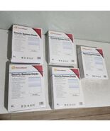 DocuGard Standard Blue Marble Top Check, 24 lb, 8.5 x 11 Inches, 2500 SH... - $1,824.31 MXN