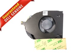 New FCN Brushless Motor CPU Fan Black DC 5V 0.5A DFS5K323161A10 For Dell... - £15.68 GBP