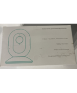 WK101 Wireless Outdoor Security Surveillance Camera with IP-65 Water-Resistant D - $74.24