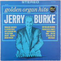 Jerry Burke – Golden Organ Hits - 1963 Stereo 12&quot; LP Vinyl Record DLP 25541 - £9.81 GBP