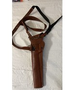 D. Johnston Alaska Leather Holster Righthand Rig Great Shape - $319.48 CAD