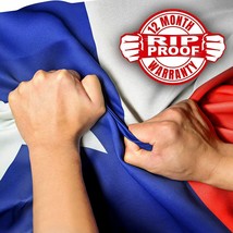 Anley Rip-Proof Technology Double Sided 3-Ply Texas State Flag Longest Lasting - £17.08 GBP