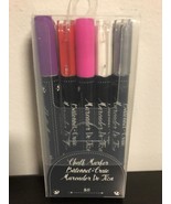 American Crafts Chalk Marker Set of 5 - £11.92 GBP