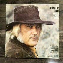 Charlie Rich - Behind Closed Doors (Epic,1973, LP) 12&quot; Vinyl Record &amp; album - £10.78 GBP