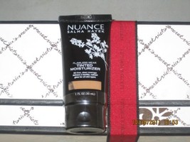 NUANCE/SALMA HAYEK **FLAWLESS WEAR TINTED MOISTURIZER #260 MEDIUM /DEEP** - $22.53