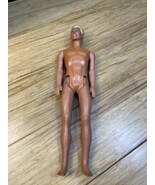 Vintage Mattel Ken Doll 1968 Naked Blond Hair Fashion Doll KG - $9.89