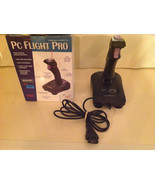 PC FLIGHT PRO PROFESSIONAL ANALOG JOYSTICK INTERACT - €29,96 EUR