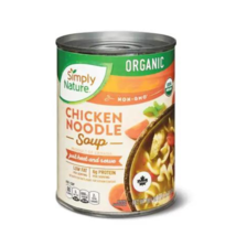 Organic chicken soup by aldi s thumb200
