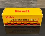 Kodak VP 620 Verichrome Pan Film Vintage NOS Sealed Expired June 1960 - £13.66 GBP