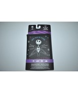 Disney Jack Skellington See You In Your Nightmare Passport Holder  - $19.99