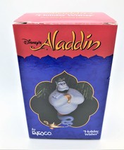 Disney's Aladdin Genie "Holiday Wishes" by Enesco Christmas Ornament Vintage - $15.00