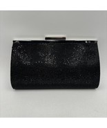 NWD Nina Women’s Winslet Crystal Frame Clutch, Black - £26.40 GBP