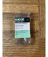 Ancor Nylon Ring Terminals 12-10 AWG - $295.85 MXN
