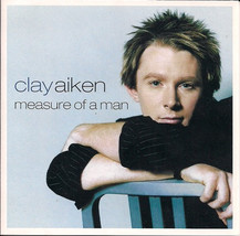 Clay Aiken - Measure Of A Man (CD) (VG) - £2.22 GBP