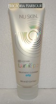 Nu Skin Nuskin ageLOC LumiSpa Treatment Cleanser Gel Oily 100ml 3.4oz - $40.00