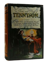 Alfred Lord Tennyson The Poems And Plays Of Tennyson Modern Library Modern Libra - $69.95