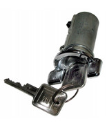 1979-82 CORVETTE CYLINDER-IGNITION LOCK-WITH ORIGINAL E KEYS-79-82 (#E10... - $33.95