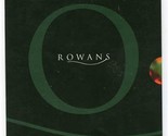 Rowans Menu Coppid Beech Hotel John Nike Way Binfield Berkshire England - $27.72