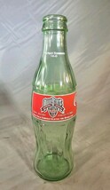 Ohio State Football National Champions 2002 8 Oz Coke Bottle - $5.93