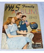 WLS Chicago Radio Prairie Farmer Family Album 1945 Patsy Montana Sage Ri... - €11,09 EUR