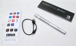 Wacom Bamboo CS-600 Stylus Fineline - Silver  - Parts/Repair - $14.24