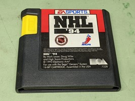 NHL 94 Sega Genesis Cartridge Only - £7.77 GBP