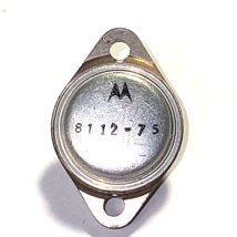 Motorola 8112-75 House Number Transistor - $3.24