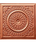Copper Ceiling Tile Glue Up or Drop In - $9.79