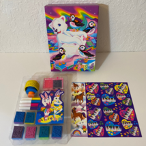 Vintage Lisa Frank Roary Polar Bear Boxed Stamp Set - $104.99
