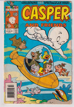 Casper And Friends #1 (Harvey 1991) - £2.31 GBP