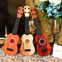 Children&#39;s Toy Ukulele Guitar Musical Instrument Suitable For Children - $28.30+