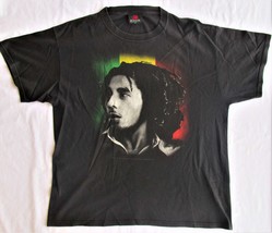 Bob Marley Men&#39;s Cotton T Shirt Size Large - £12.17 GBP