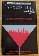 Sex and the City and Us by Jennifer Keishin Armstrong (Paperback, ARC, Advance) - £11.15 GBP