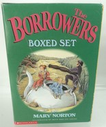 The Borrowers 5 Book Boxed Set - Afield Afloat Aloft Avenged - £18.91 GBP