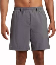 Columbia Columbia Men&#39;s Pfg Backcast Iii Water Shorts Size M - $37.62
