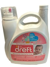  Dreft Ultra Concentrated Liquid Laundry Detergent, 150 fl. oz.  - £27.84 GBP