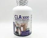 New Bronson CLA 3000 Non-GMO Dietary Supplement 300ct. BB 5/26 - $39.99