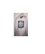MEN&#39;S GUYS ELEMENT OATMEAL ARROW LOGO PULLOVER HOODIE FLEECE  NEW $65  - $886.33 MXN
