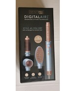 Infiniti Pro by Conair DigitalAIRE BC8100 Styling Dryer Blue Ceramic 120... - $120.66 CAD
