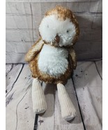 Scentsy Buddy Oakley The Owl Forest Animal Stuffed Animal 2021 Plush 15”... - £11.14 GBP