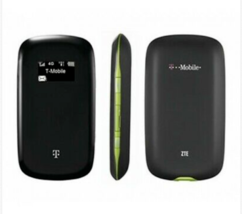 ZTE MF61 T-mobile 4G Mobile Hotspot Broadband Device for Parts or Repair... - $21.77