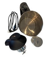 ALMOND COW Plant Based Milk Maker Machine Stainless Steel w/ Cord & Book... - €74,45 EUR ALMOND COW Plant Based Milk Maker Machine Stainless Steel w/ Cord & Book... - €74,45 EUR